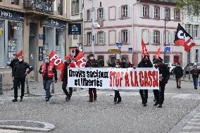 Worker's Day - Strasbourg