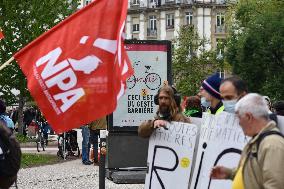 Worker's Day - Strasbourg