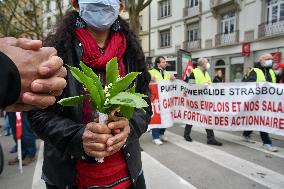 Worker's Day - Strasbourg