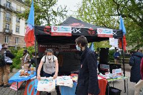 Worker's Day - Strasbourg