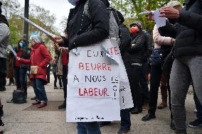 Worker's Day - Strasbourg