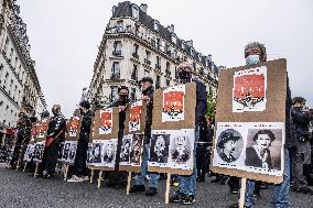Worker's Day - Paris