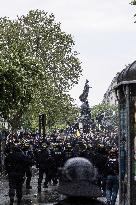 Worker's Day - Paris