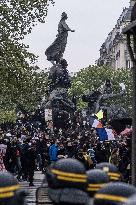 Worker's Day - Paris