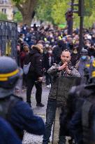 Worker's Day - Paris
