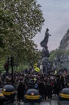 Worker's Day - Paris
