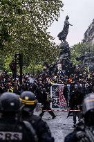 Worker's Day - Paris
