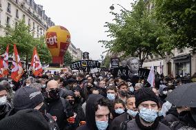 Worker's Day - Paris