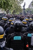 Worker's Day - Paris
