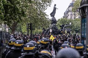 Worker's Day - Paris