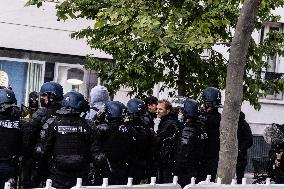 Worker's Day - Paris