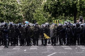 Worker's Day - Paris