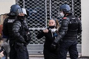 Worker's Day - Paris