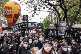 Worker's Day - Paris