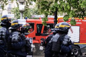 Worker's Day - Paris