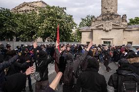 Worker's Day - Paris