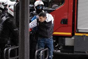 Worker's Day - Paris