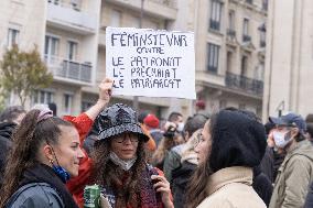 Worker's Day - Paris