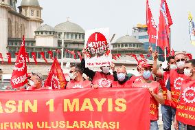 Worker's Day - Istanbul