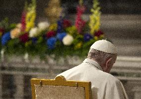 Pope Francis opens Marathon of Prayer against Covid-19 - Vatican