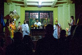Orthodox Easter - Romania
