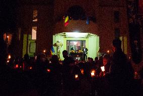 Orthodox Easter - Romania