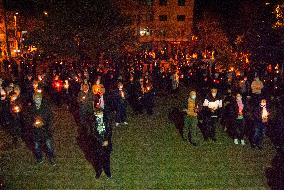 Orthodox Easter - Romania