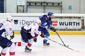 Hockey Friendly Match - Italy vs France