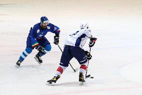 Hockey Friendly Match - Italy vs France