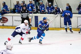 Hockey Friendly Match - Italy vs France