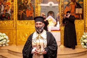 Holy Fire Marks Eastern Orthodox Easter - Beirut