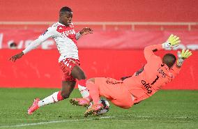 ASM Monaco v OL - Monaco