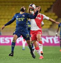ASM Monaco v OL - Monaco