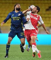 ASM Monaco v OL - Monaco