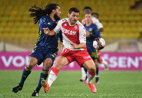 ASM Monaco v OL - Monaco