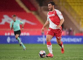 ASM Monaco v OL - Monaco