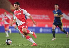 ASM Monaco v OL - Monaco