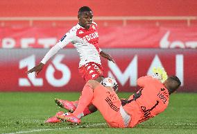 ASM Monaco v OL - Monaco