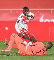 ASM Monaco v OL - Monaco