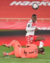 ASM Monaco v OL - Monaco