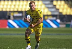 Rugby - Champions Cup - La Rochelle V Leinster