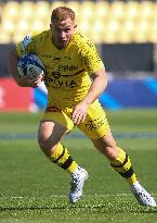 Rugby - Champions Cup - La Rochelle V Leinster