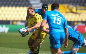 Rugby - Champions Cup - La Rochelle V Leinster