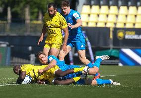 Rugby - Champions Cup - La Rochelle V Leinster