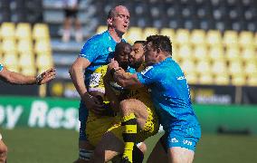 Rugby - Champions Cup - La Rochelle V Leinster