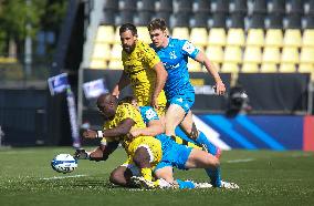 Rugby - Champions Cup - La Rochelle V Leinster