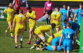 Rugby - Champions Cup - La Rochelle V Leinster