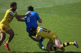 Rugby - Champions Cup - La Rochelle V Leinster