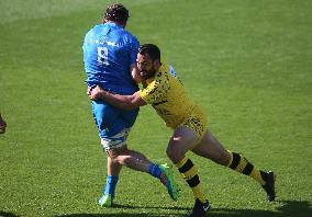 Rugby - Champions Cup - La Rochelle V Leinster