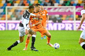 Italian football Serie A match - Udinese Calcio vs Juventus FC